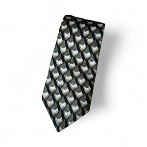 VTG ALL Silk Milano Men's Tie - Measures Approximately 58” x 3”